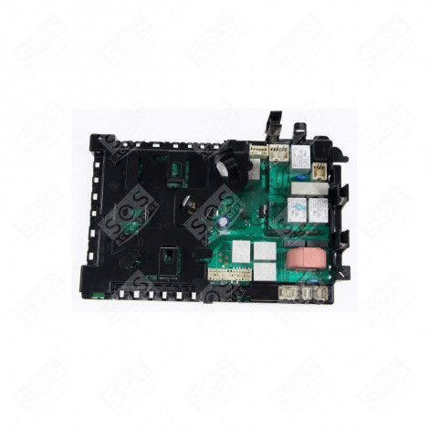 CARTE ÉLECTRONIQUE, MODULE DE COMMANDE MACHINE À LAVER, LAVE-LINGE - 00702074