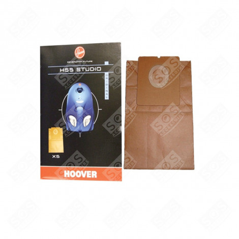 H55 SAC STUDIO ASPIRATEUR - 09201096