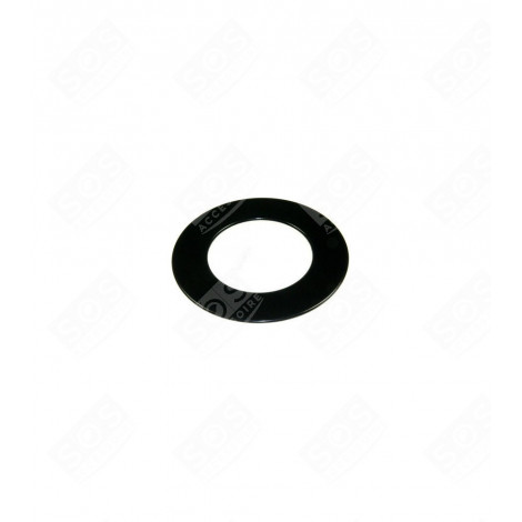 CHAPEAU BRÛLEUR DOUBLE COURONNE PLAQUE DE CUISSON - 70X2233