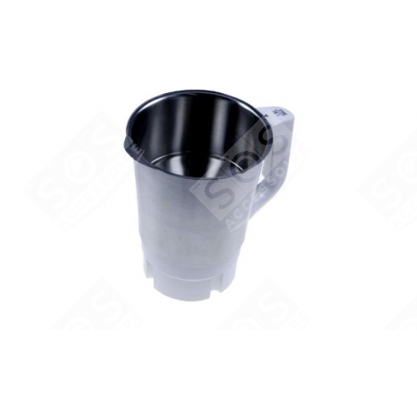 BOL BLENDER INOX ROBOT MÉNAGER - MS-5A08452