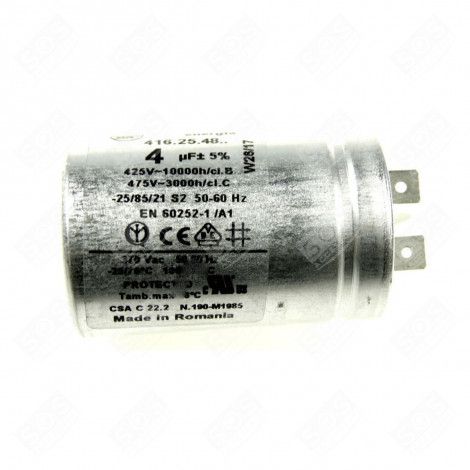 CONDENSATEUR 3UF HOTTE - 4055306304