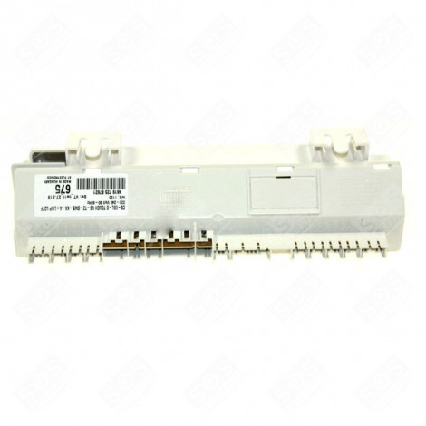 MODULE ELECTRONIQUE LAVE-VAISSELLE - 481221838636