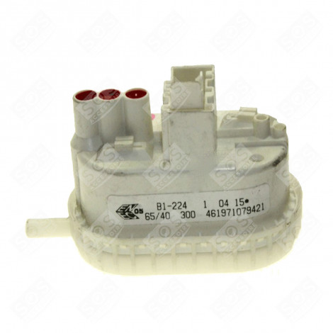 PRESSOSTAT MACHINE À LAVER, LAVE-LINGE - 481227128512