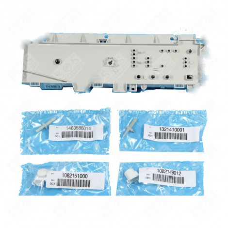 PROGRAMMATEUR MACHINE À LAVER, LAVE-LINGE - 973913214381003