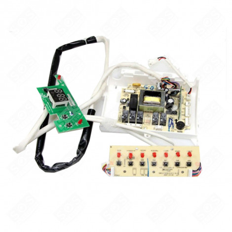 MODULE DE PUISSANCE ET COMMANDE LAVE-VAISSELLE - AS0028690