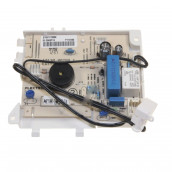 Carte électronique, module de commande