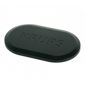 Couvercle de réservoir à café en grains noir