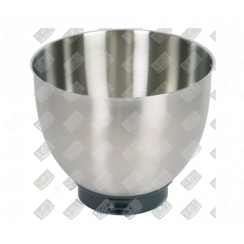Bol à Petrir inox