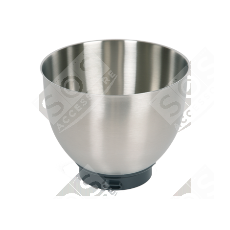 BOL À PETRIR INOX ROBOT MÉNAGER - MS-651049, MS-652939