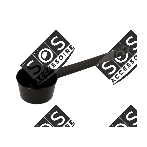 CUILLÈRE CAFETIÈRE, MACHINE À CAFÉ - SS-201393