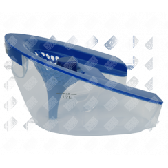 Réservoir d'eau amovible