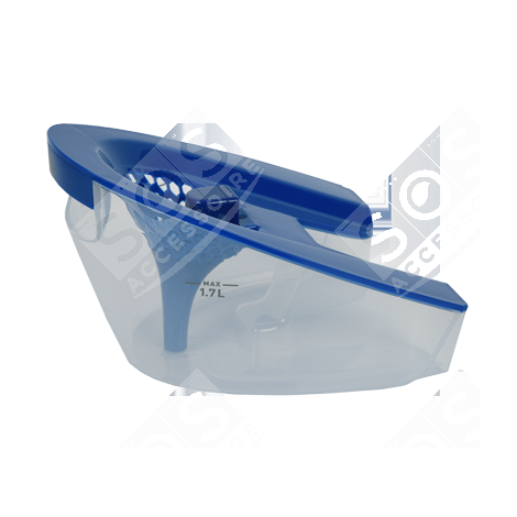 RÉSERVOIR D'EAU AMOVIBLE CENTRALE VAPEUR, FER À REPASSER - FS-9100035851