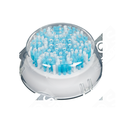 BROSSE ET COUVERCLE ÉPILATEUR - CS-00131827