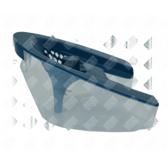 Réservoir d'eau amovible