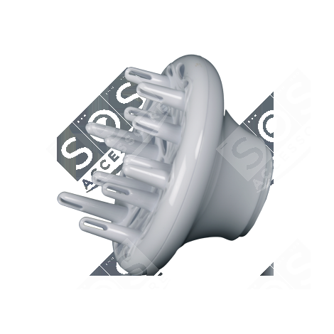 DIFFUSEUR  SÈCHE CHEVEUX DIVERS PETIT MÉNAGER - CS-00127505