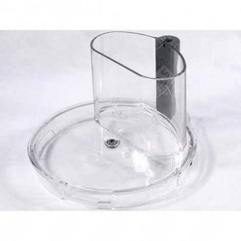 COUVERCLE AVEC CHEMINÉE ROBOT MÉNAGER - KW712585