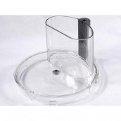 Couvercle avec cheminée