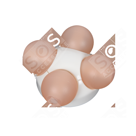 ACCESSOIRE RÉFLEXOLOGIE DIVERS PETIT MÉNAGER - CS-00121537