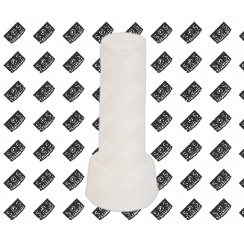 Poussoir à viande plastique