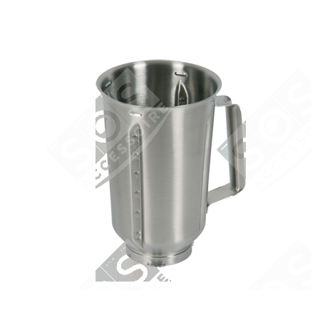BOL BLENDER INOX ROBOT MÉNAGER - MS-650858