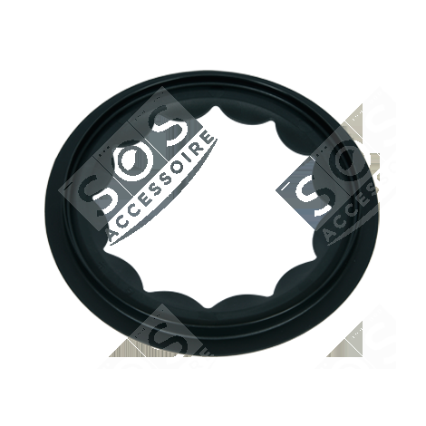 ANNEAU À FONDUE FRITEUSE, AIRFRYER - SS-996724