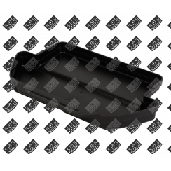 Bac récupérateur de jus