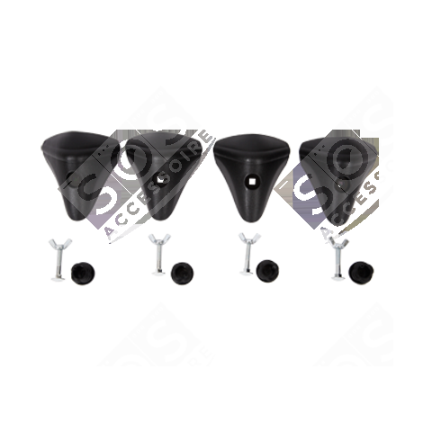 KIT VIS RACLETTE, GRIL, WOK - TS-01029380