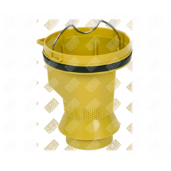 Séparateur jaune + joint