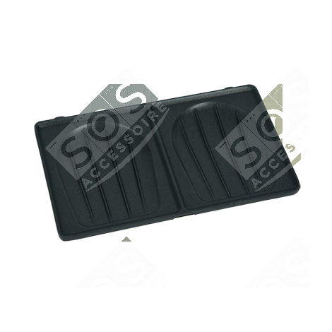 PLAQUE CROQUE-MONSIEUR GAUFRIER, CROQUE-MONSIEUR - SS-994737