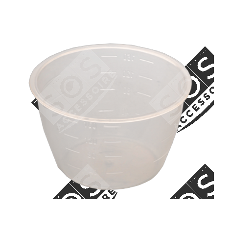 VERRE DOSEUR CUISEUR VAPEUR - SS-991854