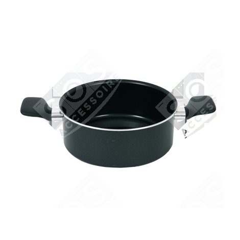 CAQUELON À FONDUE DIVERS PETIT MÉNAGER - TS-01028040