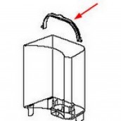 Poignée de réservoir n°2