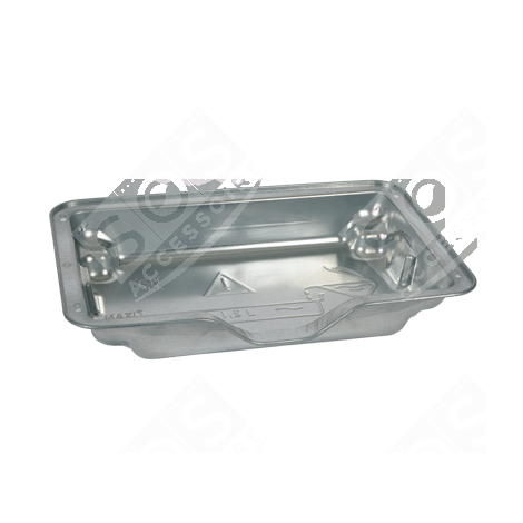 BAC DE RÉCUPÉRATION DES JUS RACLETTE, GRIL, WOK - TS-01029600, TS-01016261