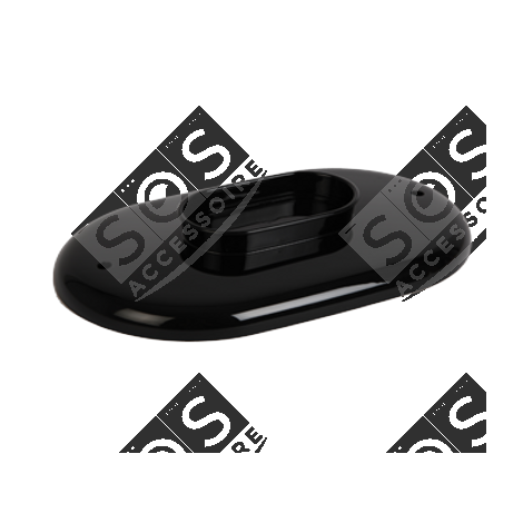 COUVERCLE NOIR CUISEUR VAPEUR - SS-993099