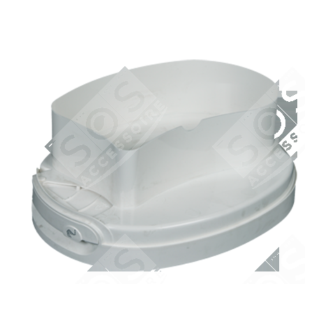 BAC RÉCUPÉRATEUR DE JUS CUISEUR VAPEUR - SS-208105