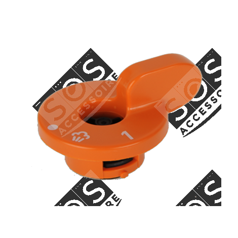 SOUPAPE ORANGE COCOTTE-MINUTE® - SS-981105