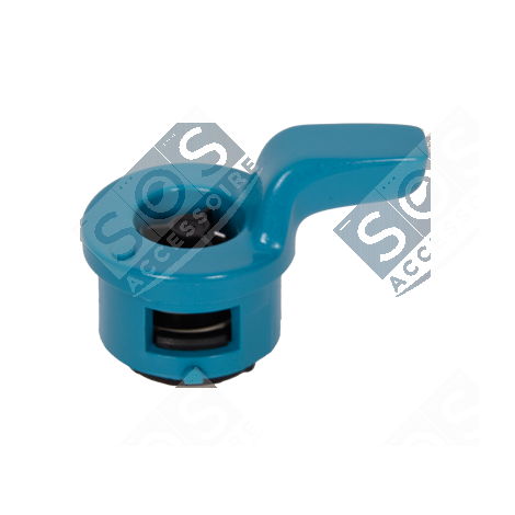 SOUPAPE TURQUOISE COCOTTE-MINUTE® - SS-981392