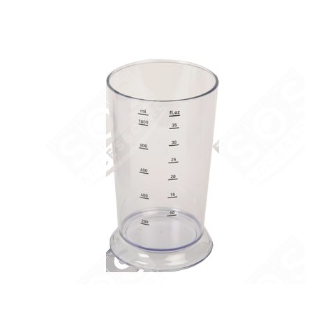 GOBELET 1L ROBOT MÉNAGER - FS-9100012690