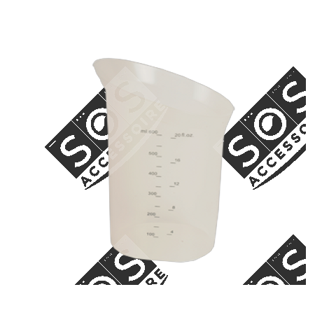 GOBELET DOSEUR ROBOT MÉNAGER - SS-193941