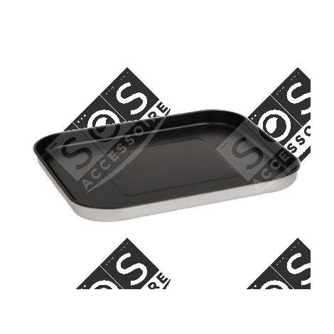 PLAT ÉMAILLÉ ANTI-ADHÉSIF DIVERS PETIT MÉNAGER - SS-188364