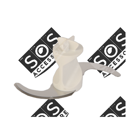 COUTEAU HACHOIR ROBOT MÉNAGER - MS-069565B