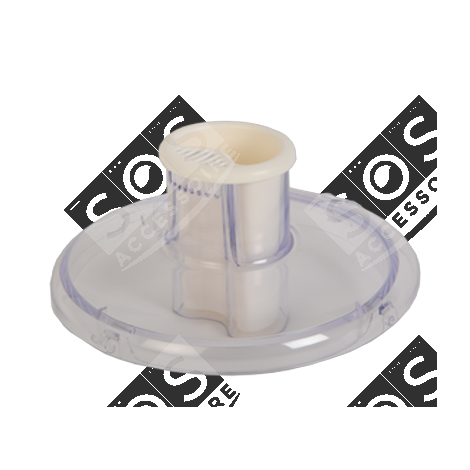 COUVERCLE AVEC POUSSOIR ROBOT MÉNAGER - MS-0A13281