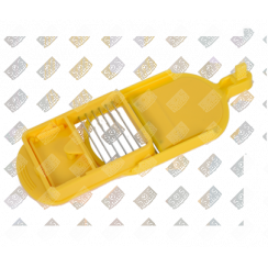 Lame à frites (jaune)