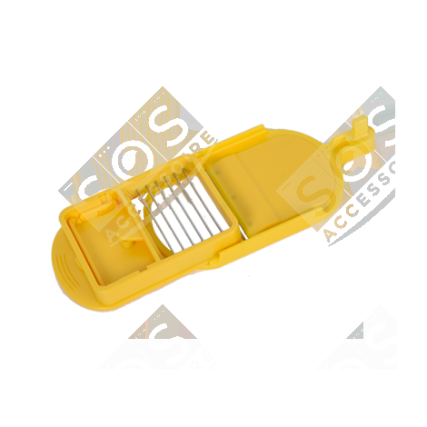 LAME À FRITES (JAUNE) ROBOT MÉNAGER - SS-194134