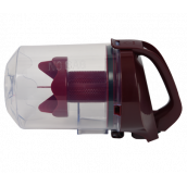 Bac à poussières complet