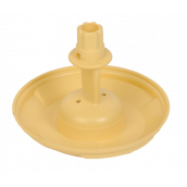 Disque à émulsionner