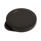 Couvercle du mini hachoir noir