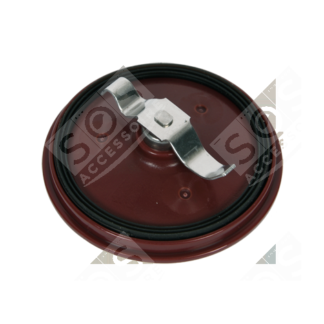 SUPPORT COUTEAU + JOINT MARRON ROBOT MÉNAGER - MS-650701