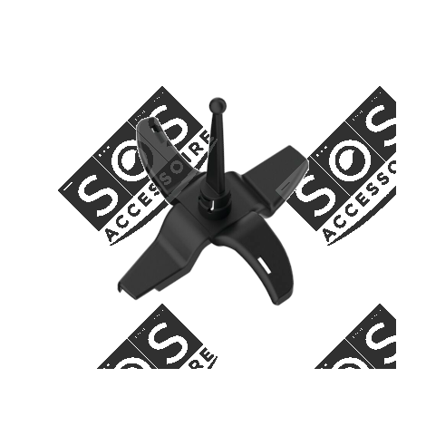 PALE NOIR ROBOT MÉNAGER - MS-652127