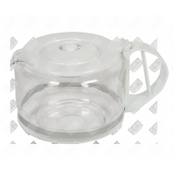 Verseuse avec couvercle